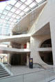 I.M. Pei's German Historical Museum addition. Berlin, Germany.
