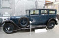 Austro Daimler 'ADR' from Vienna at Deutsches Museum Transport Museum. Munich, Germany.