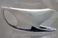 Porcelain gravy boat in whiplash pattern by Henry van de Velde made by Meissen of Germany at Pinakothek der Moderne. Munich, Germany.
