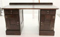 Writing table by Richard Riemerschmid for Dresdner Werkstätten für Handwerkskunst of Dresden at Pinakothek der Moderne. Munich, Germany.