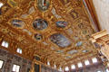 Goldener Saal in Augsburg Rathaus. Augsburg, Germany