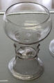 Netherlands? glass Römer at Coburg Castle. Coburg, Germany.