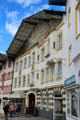 Moralt Haus. Bad Tölz, Germany.