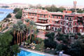 Cataract Hotel at Aswan. Egypt.