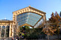 Hivernacle built for 1888 Universal Exposition in Ciutadella Park. Barcelona, Spain.
