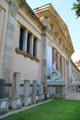 Museum of geology in Ciutadella Park used for 1888 Universal Exposition. Barcelona, Spain.