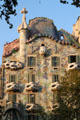 Casa Batlló. Barcelona, Spain