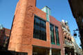 Extension of Palace of Catalan Music. Barcelona, Spain.