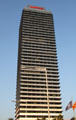 Torre Mapfre built as part of Olympic Village. Barcelona, Spain.