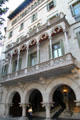 Casa Vídua Marfà. Barcelona, Spain.