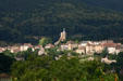 Tour des Ursulines. Autun, France