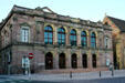 Municipal Theater. Colmar, France.