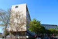 UNESCO Headquarters. Paris, France