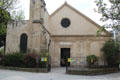 St-Julien-le-Pauvre Church. Paris, France