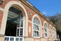 Orangerie which now serves as Musée du Luxembourg at Luxembourg Gardens. Paris, France.