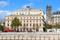Théâtre de la Ville. Paris, France.