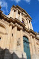 St Roch Church. Paris, France