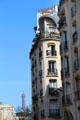 17-19-21 rue Jean de la Fontaine. Paris, France.