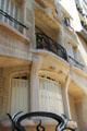 Hôtel Mezzara. Paris, France.