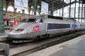 TGV train at Gare du Nord. Paris, France.