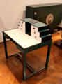 Lady's tiered writing desk by Jean-Charles Moreux of Paris at Museum of Decorative Arts. Paris, France.
