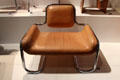 Armchair Limande by Kwok Hoi Chan of France at Museum of Decorative Arts. Paris, France.