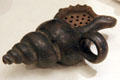 Guttus in form of shell of murex from Apulia, Italy at Petit Palace Museum. Paris, France.