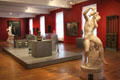 Gallery at Arras Fine Art Museum. Arras, France.