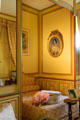 Bridal chamber at Cheverny Chateau. Cheverny, France.