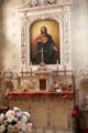 Chapel at Cheverny Chateau. Cheverny, France.