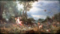 Allegory of the Water painting by Jan Brueghel the Elder & Hendrick von Balen at Nice Fine Arts Museum. Nice, France.