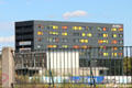 Studéa student residence in Confluence district. Lyon, France.