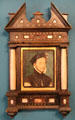 Portrait of a gentleman attrib. Corneille de Lyon at Museum Angladon, Jacques Doucet Collection. Avignon, France.