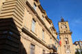 Aix-en-Provence city hall. Aix-en-Provence, France.