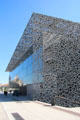 Musée des civilisations de l'Europe et de la Méditerranée. Marseille, France.