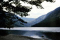Glendalough Lake. Ireland