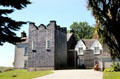 Derrynane House home of Daniel O'Connell, founder of Irish independence movement in Derrynane National Park. Ireland