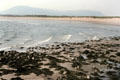 Coast at Mullaghmore near Sligo. Ireland.
