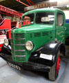 Bedford Lorry delivery truck at National Transport Museum. Howth, Ireland.