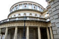 Rotunda entrance building of National Museum of Ireland Archaeology. Dublin, Ireland