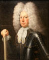 William, 4th Viscount Molyneau of Maryborough portrait by Garret Morphy at National Gallery of Ireland. Dublin, Ireland.