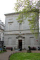 Natural History building of National Museum of Ireland. Dublin, Ireland