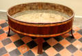 Wine cooler for large gatherings at Russborough House. Ireland.