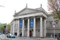 Former parliament building now converted for use by Bank of Ireland. Dublin, Ireland.