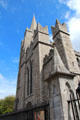 Towers of St. Patrick's Cathedral. Dublin, Ireland