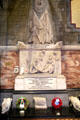 Monument to Royal Irish Regiment at St Patrick's Cathedral. Dublin, Ireland.