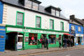 The Dingle Woollen Company in Dingle. Dingle, Ireland.
