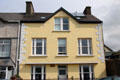House with quoins & other decorative elements in Dingle. Dingle, Ireland.