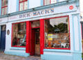 Dick Mack's pub , once a leather shop, in Dingle. Dingle, Ireland.