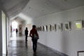 Gallery at Great Blasket Centre museum on Dingle Peninsula. Ireland.